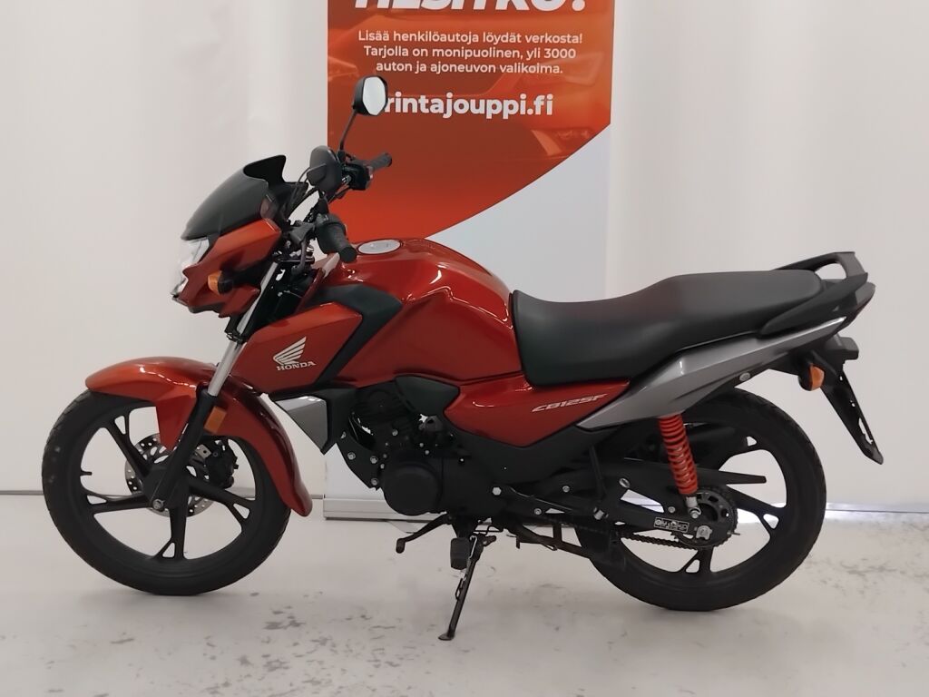 Honda CBF 2021 