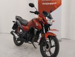 Honda CBF 2021 