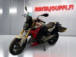 BMW F 900 R 2020 Musta puna harmaa