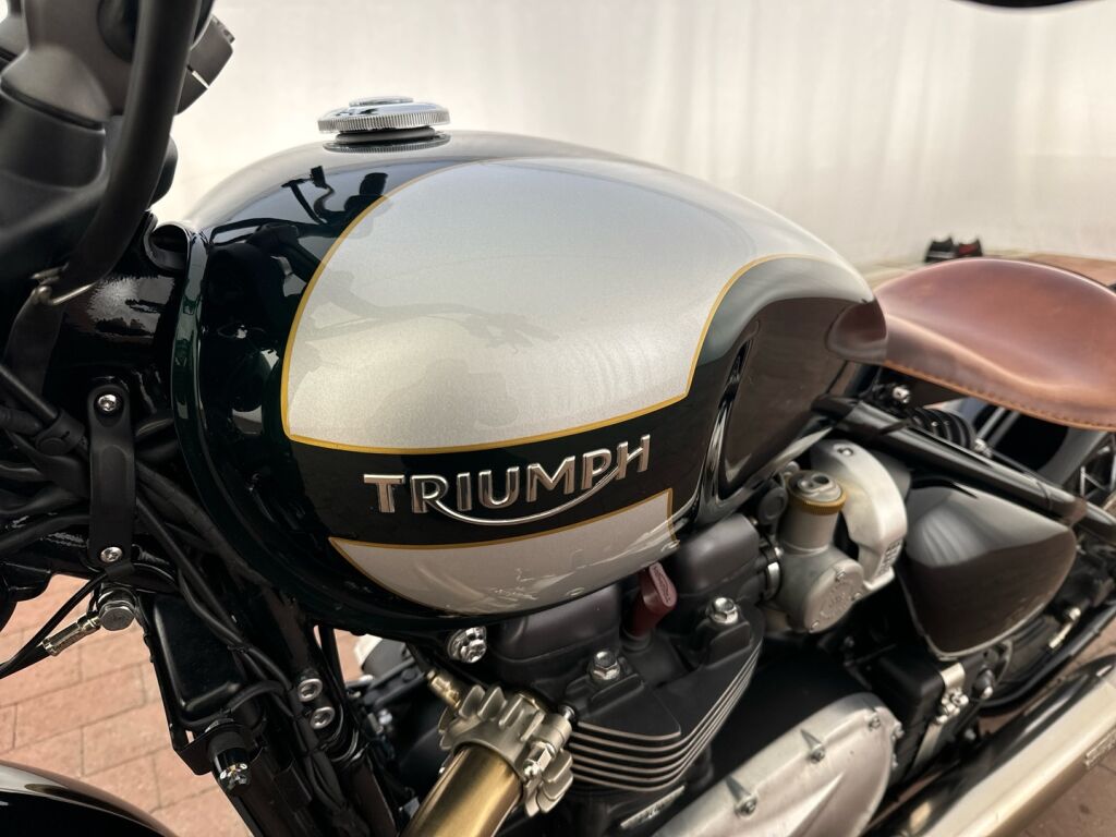 Triumph BONNEVILLE 2017 