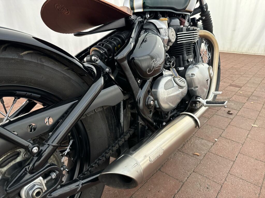 Triumph BONNEVILLE 2017 