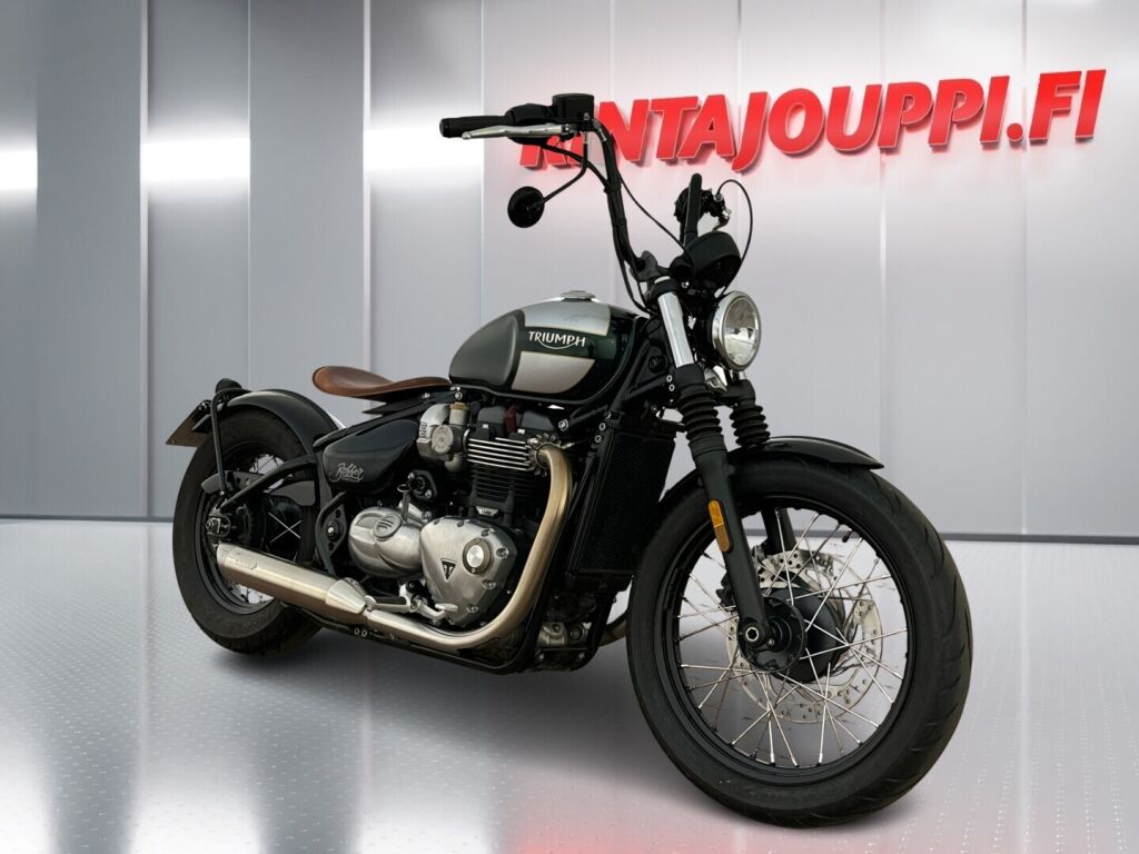 Triumph BONNEVILLE 2017 