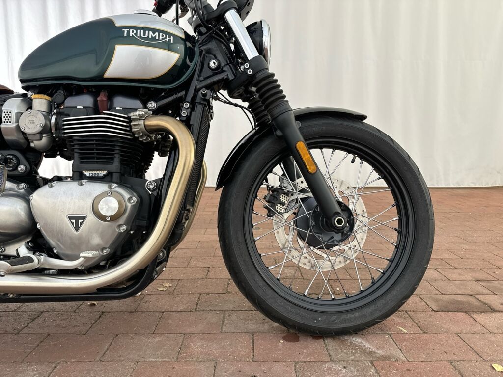 Triumph BONNEVILLE 2017 