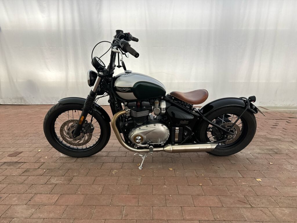 Triumph BONNEVILLE 2017 