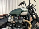 Triumph BONNEVILLE 2017 