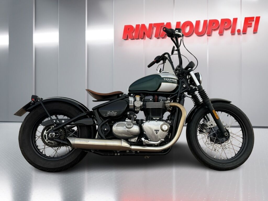 Triumph BONNEVILLE 2017 