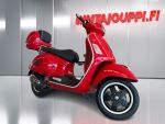 Piaggio Vespa 2012 Punainen