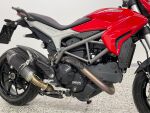 Ducati Hyperstrada 2014 Punainen