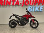 Ducati Hyperstrada 2014 Punainen