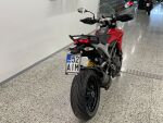 Ducati Hyperstrada 2014 Punainen