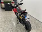 Ducati Hyperstrada 2014 Punainen