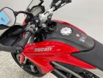 Ducati Hyperstrada 2014 Punainen