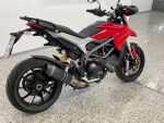 Ducati Hyperstrada 2014 Punainen