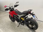 Ducati Hyperstrada 2014 Punainen