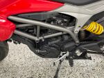 Ducati Hyperstrada 2014 Punainen