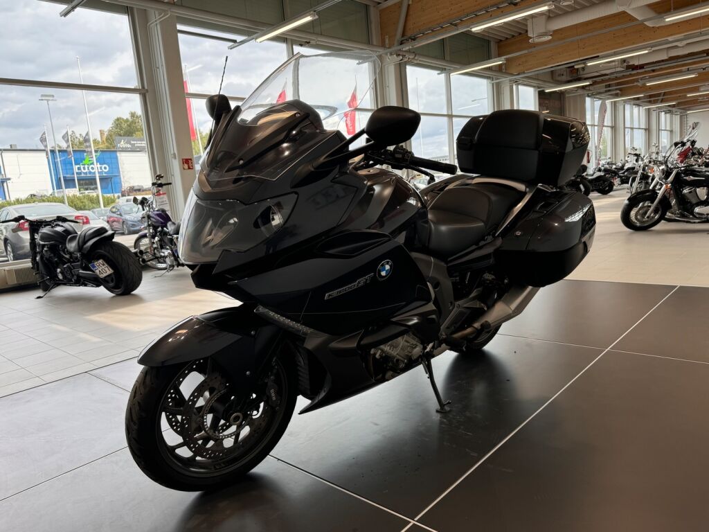 BMW K 2012 