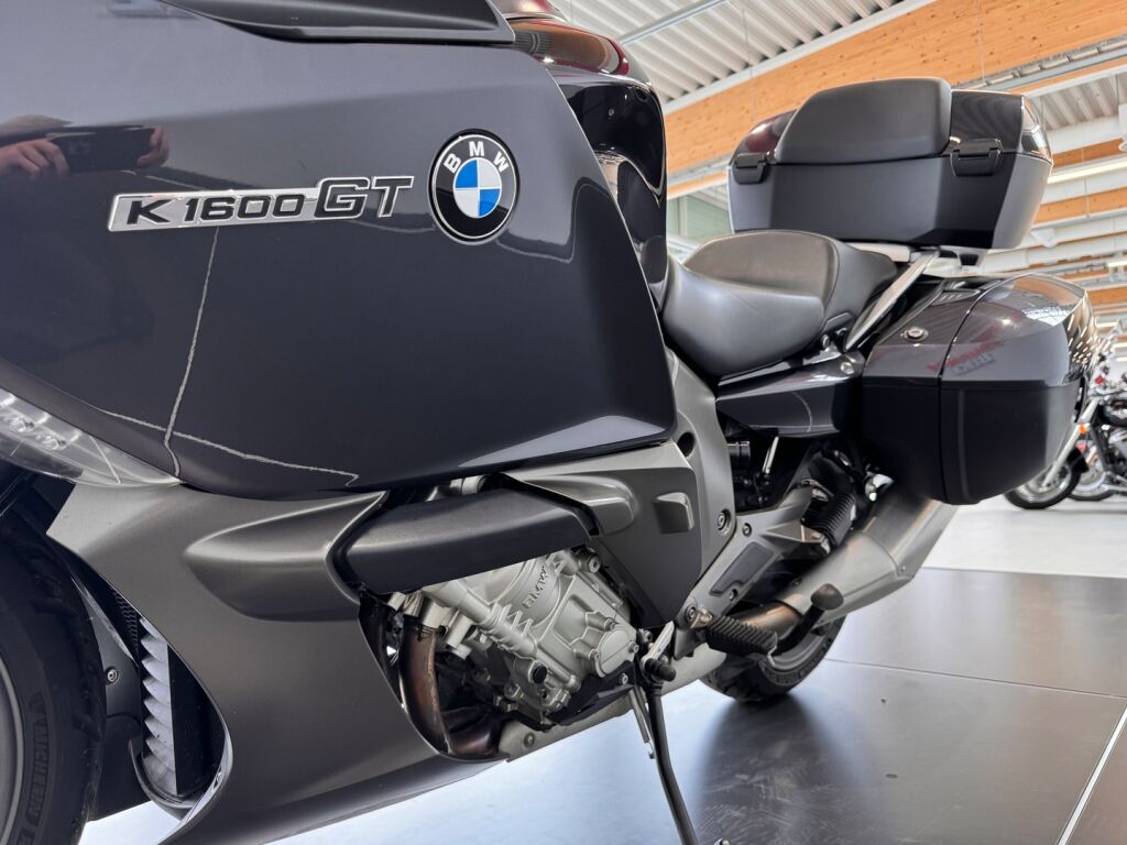 BMW K 2012 