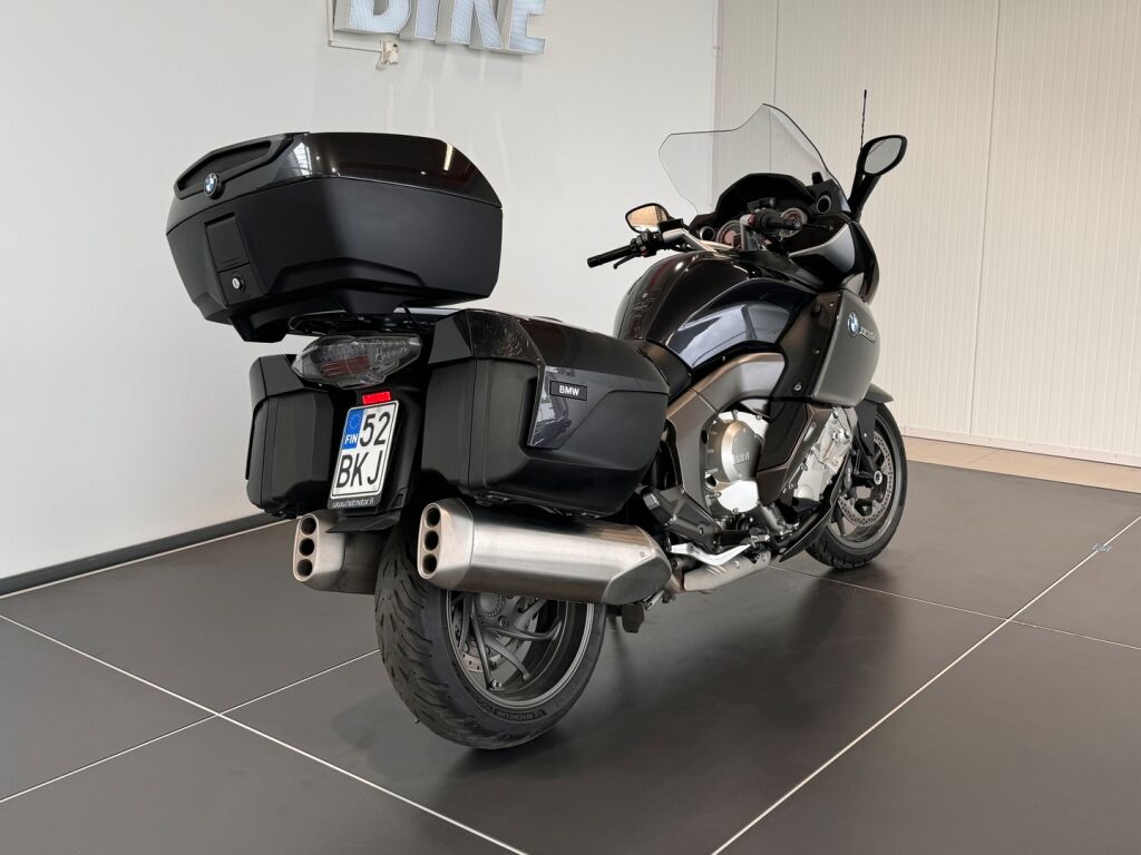 BMW K 2012 