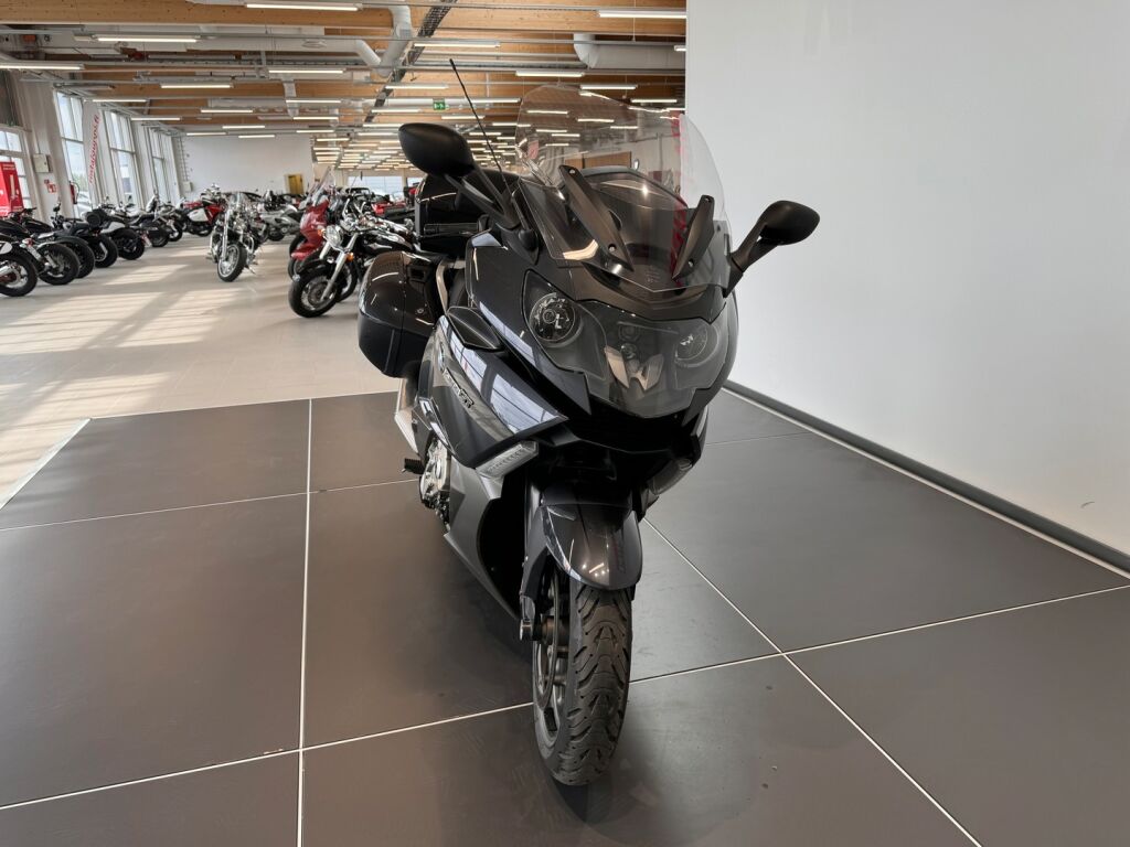 BMW K 2012 