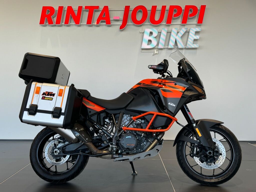 Ktm 1290 Super Adventure S 2020 