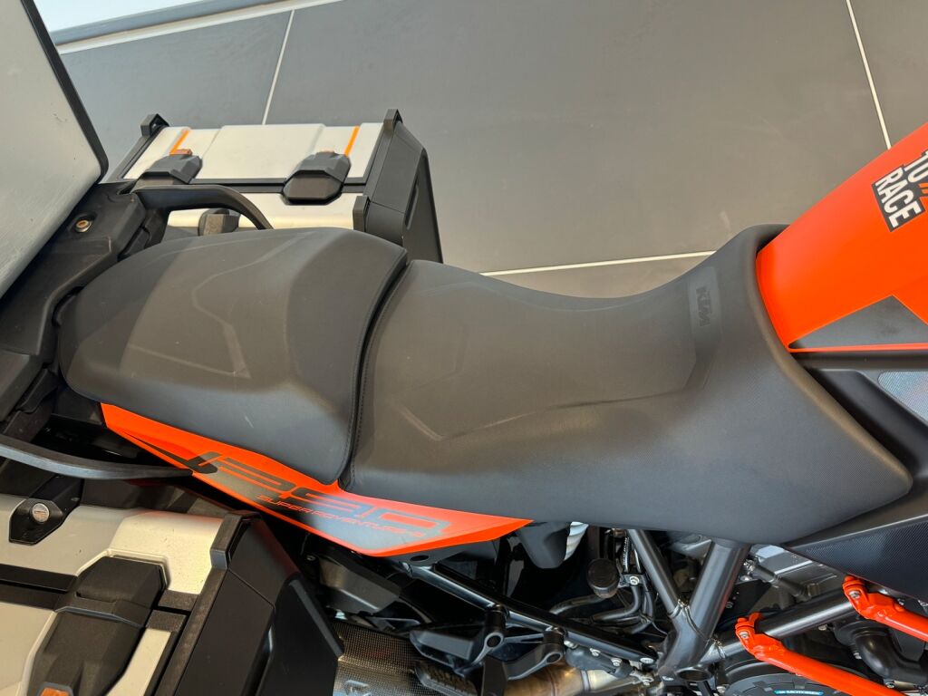 Ktm 1290 Super Adventure S 2020 