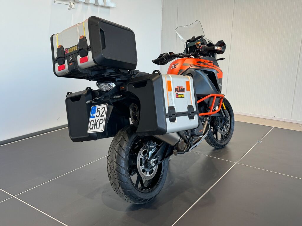 Ktm 1290 Super Adventure S 2020 