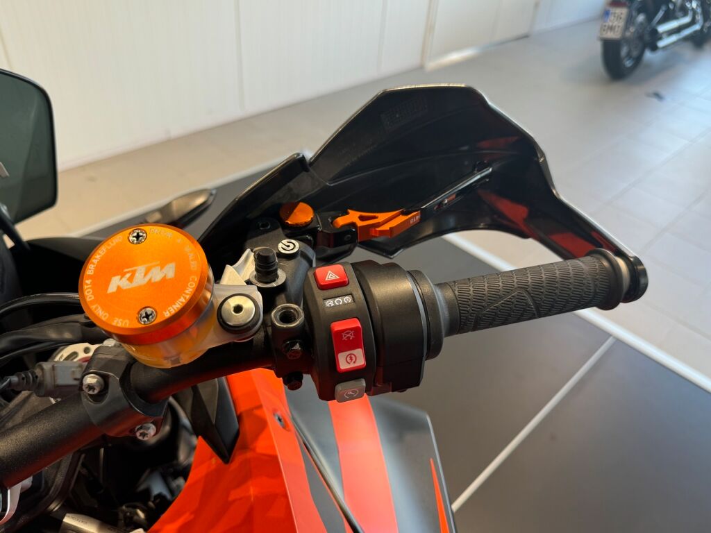 Ktm 1290 Super Adventure S 2020 