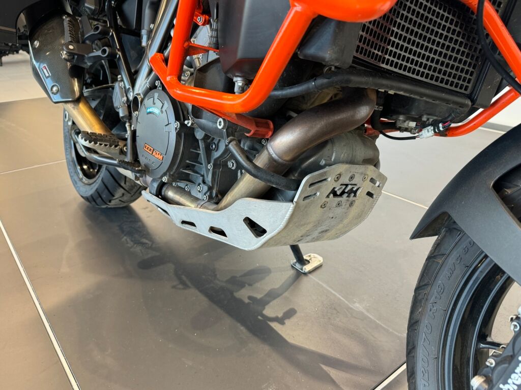 Ktm 1290 Super Adventure S 2020 