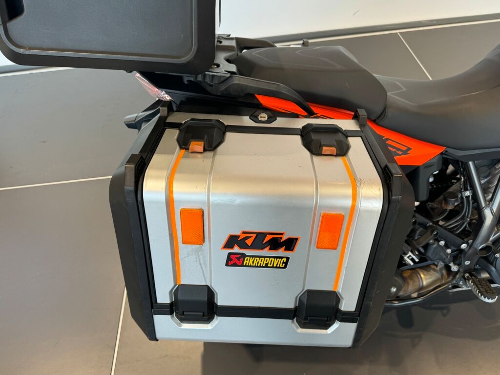 Ktm 1290 Super Adventure S 2020 