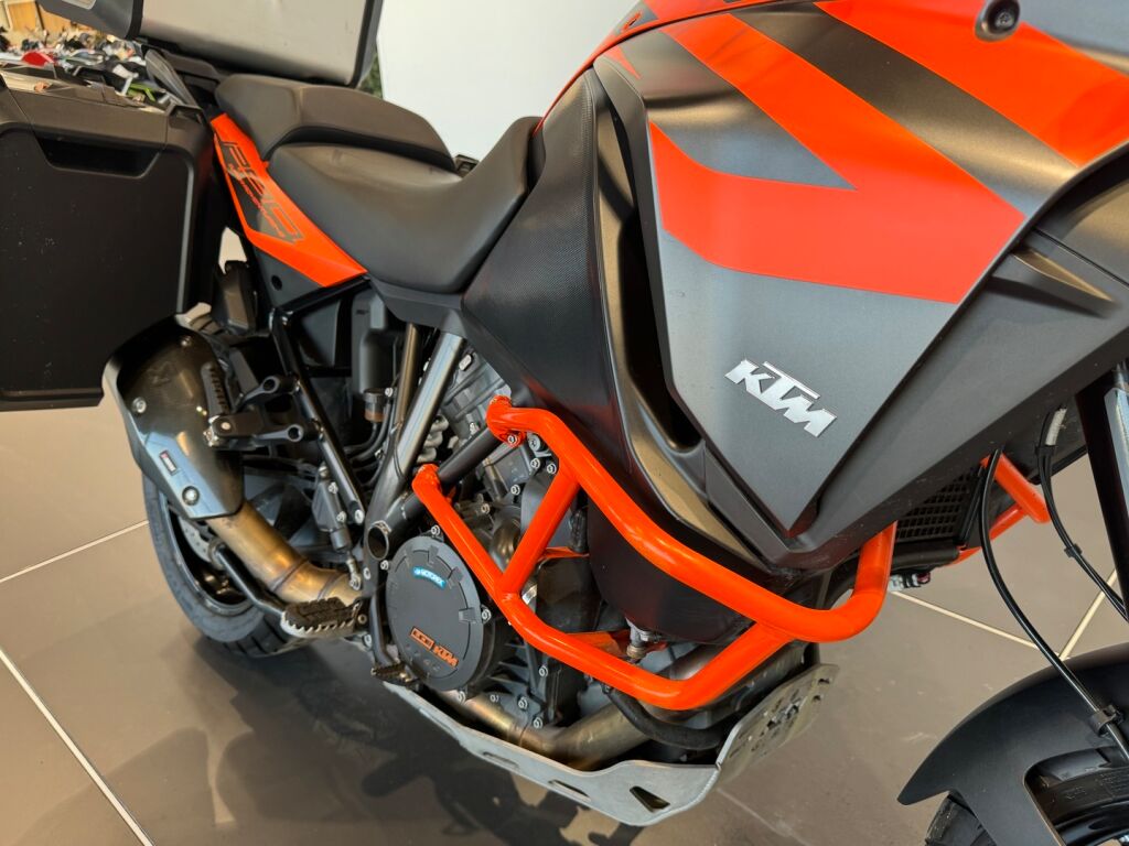 Ktm 1290 Super Adventure S 2020 