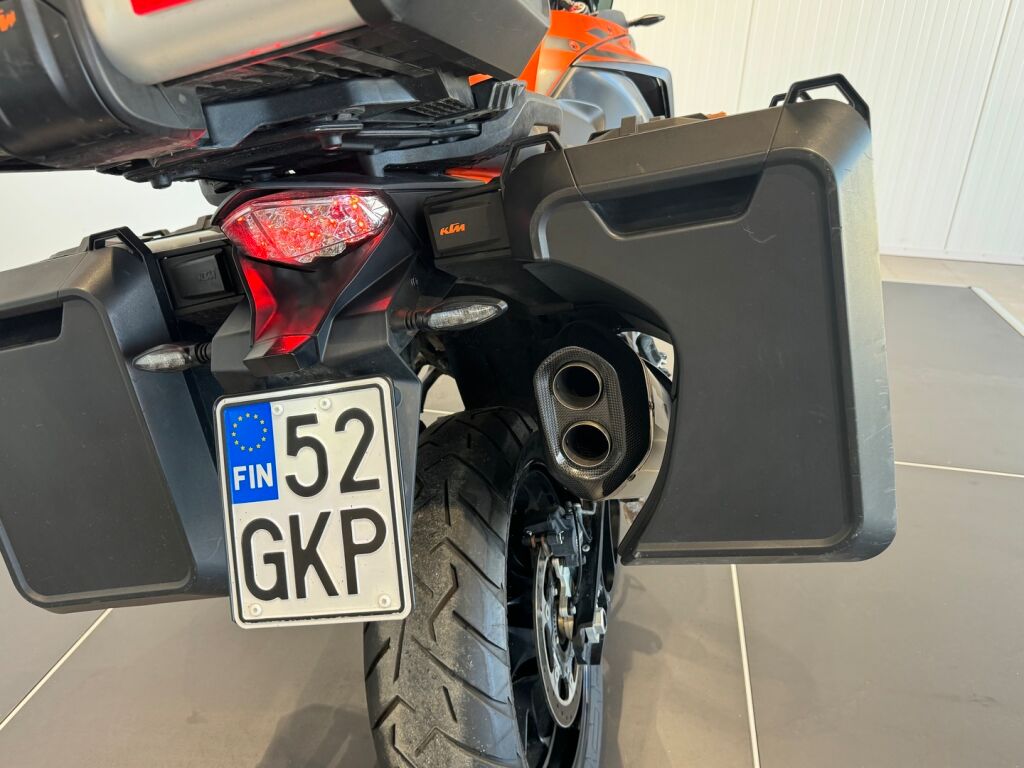 Ktm 1290 Super Adventure S 2020 