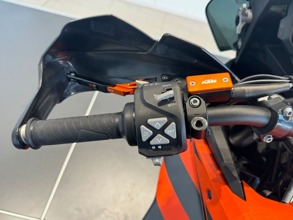 Ktm 1290 Super Adventure S 2020 