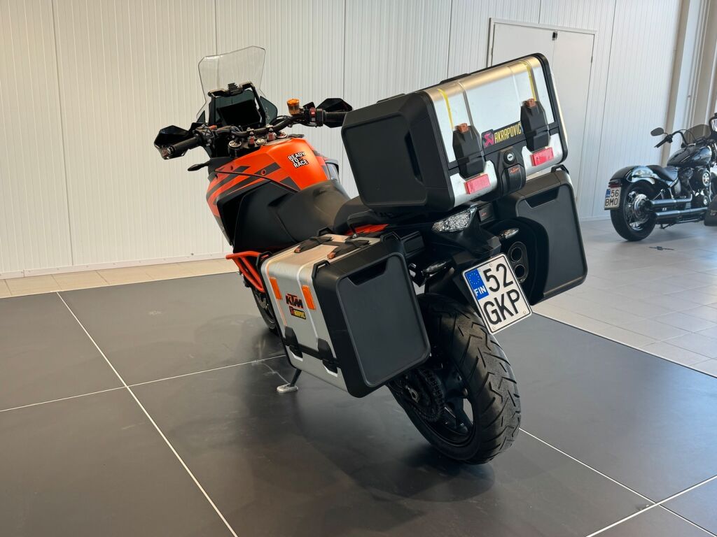 Ktm 1290 Super Adventure S 2020 