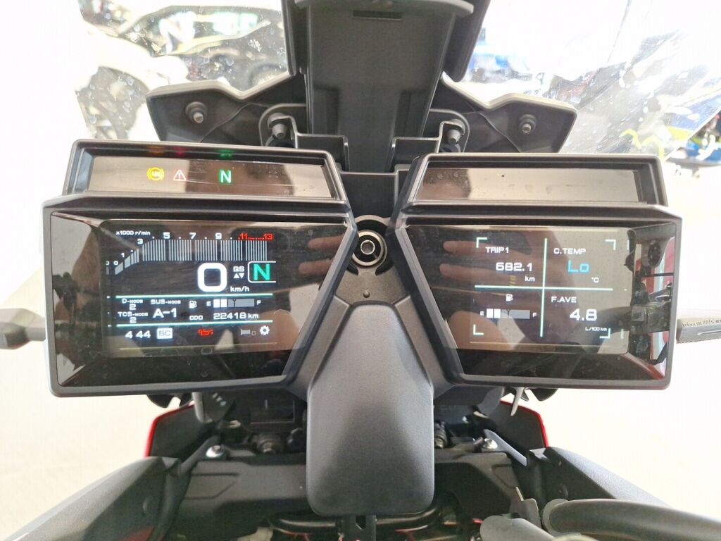 Yamaha Tracer 2022 