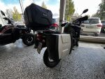 Triumph TIGER 2013 Musta