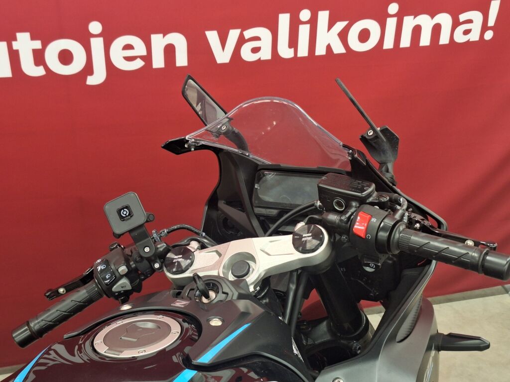 Honda CBR 2023 