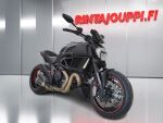 Ducati DIAVEL 2015 Musta