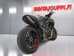 Ducati DIAVEL 2015 Musta