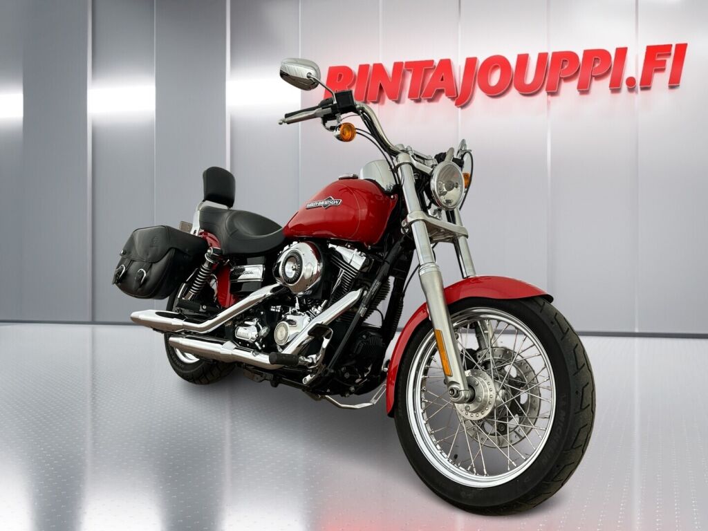 Harley-davidson DYNA 2011 