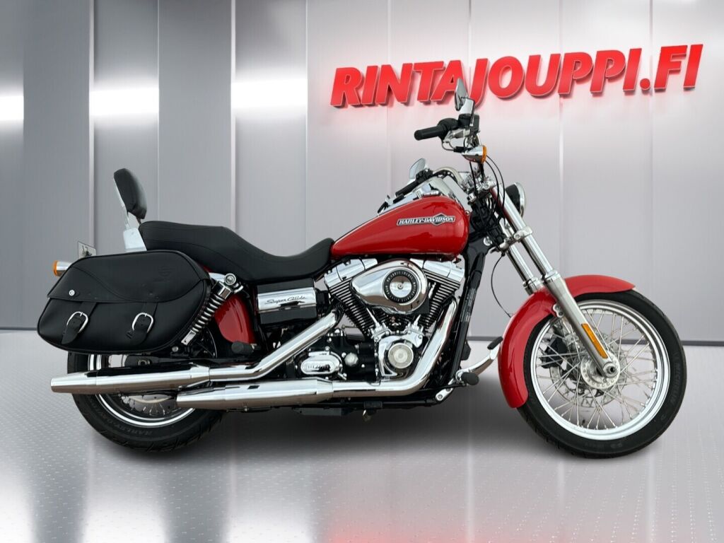 Harley-davidson DYNA 2011 