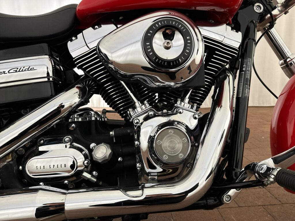 Harley-davidson DYNA 2011 