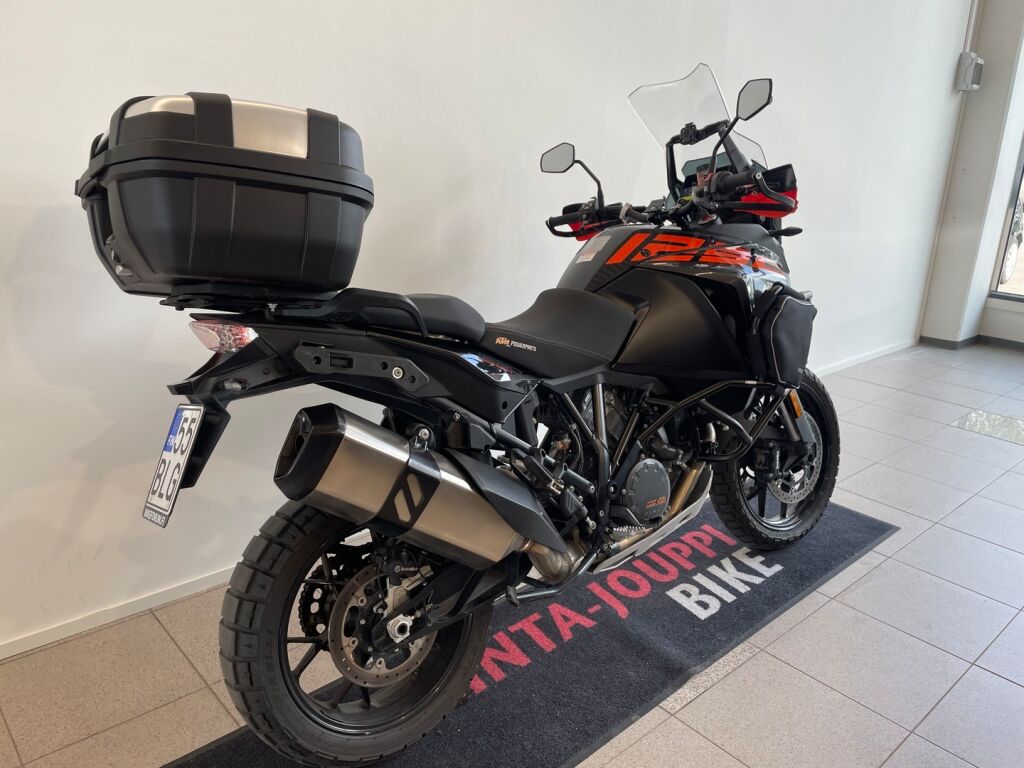 Ktm 1290 Super Adventure S 2018 