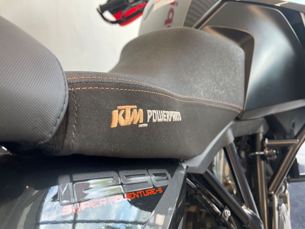 Ktm 1290 Super Adventure S 2018 