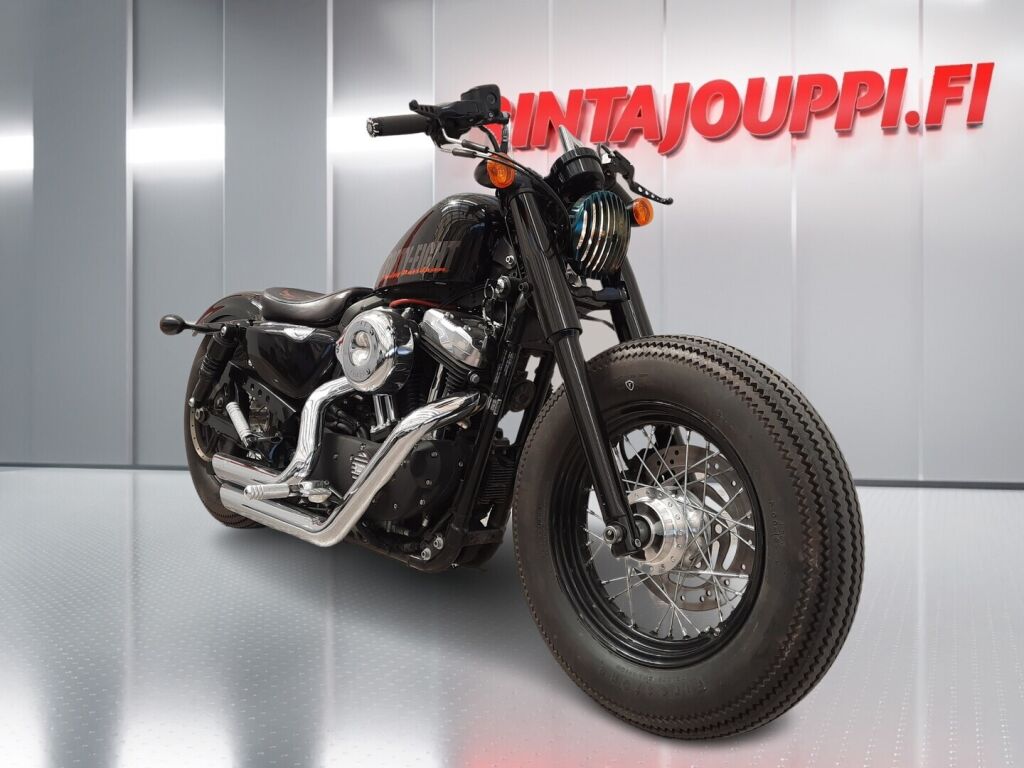 Harley-davidson Sportster 2012 