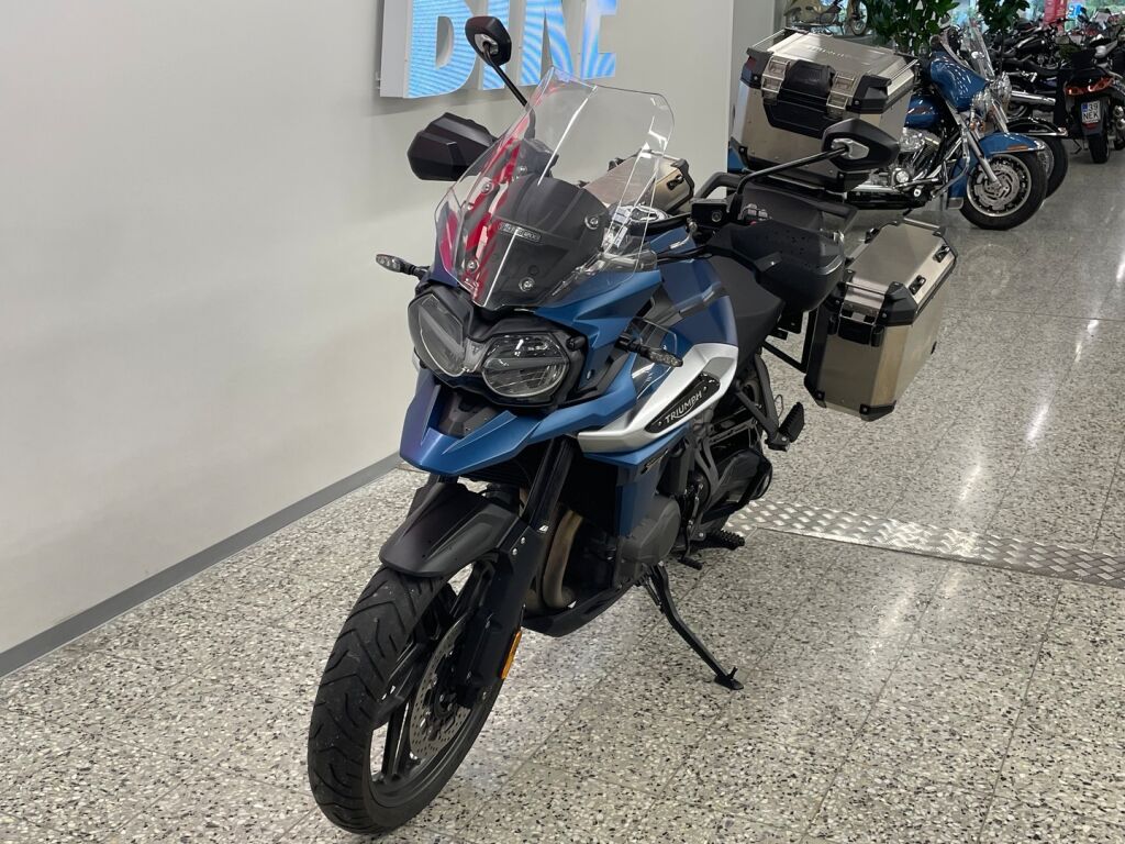 Triumph TIGER 2019 