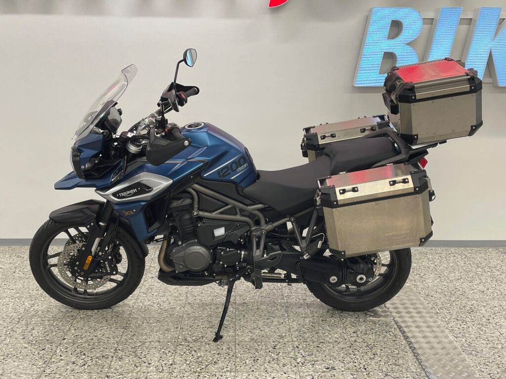 Triumph TIGER 2019 