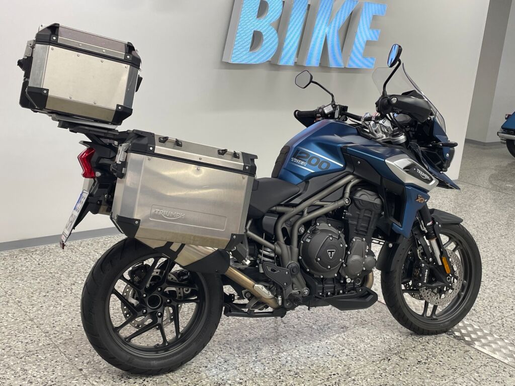 Triumph TIGER 2019 