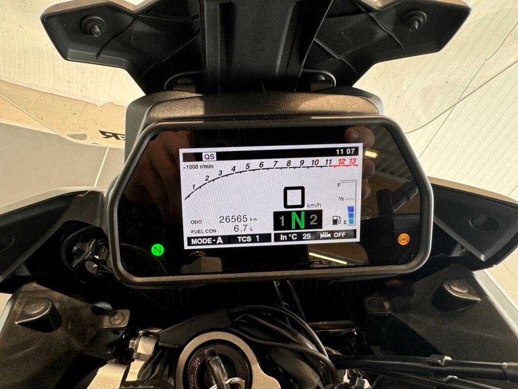 Yamaha TRACER 2019 