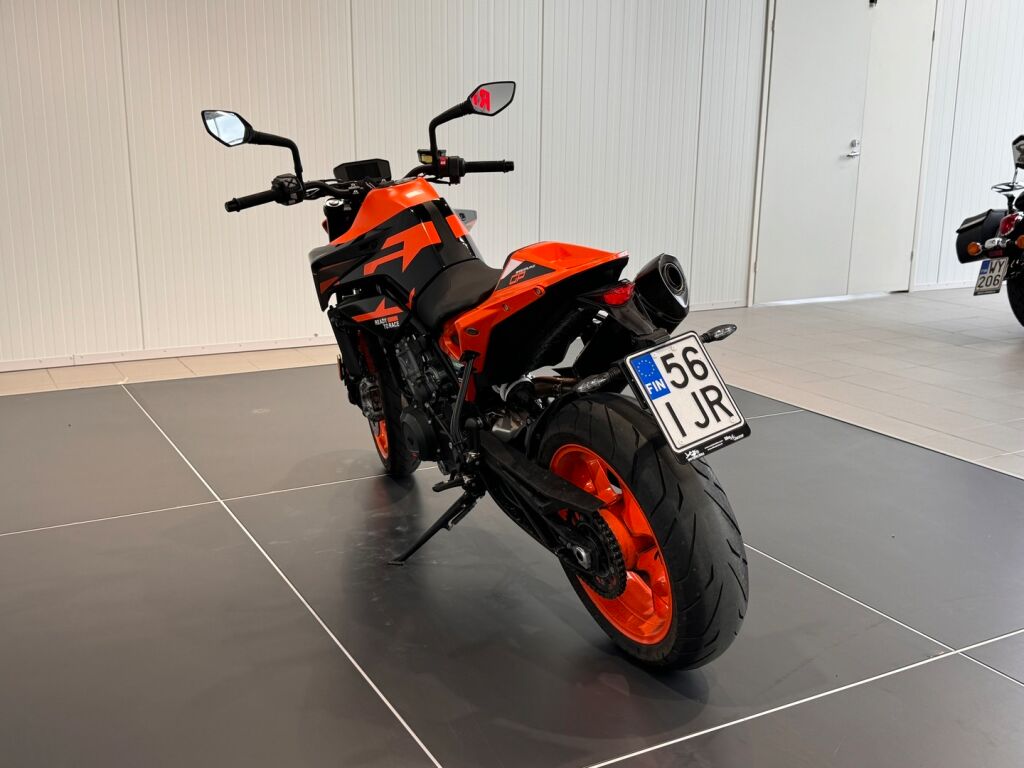 Ktm 890 2022 