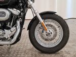 Harley-davidson Sportster 2012 Musta